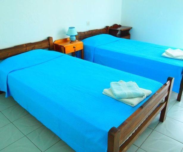 Pension Vasiliki スキアトスタウン 部屋 写真