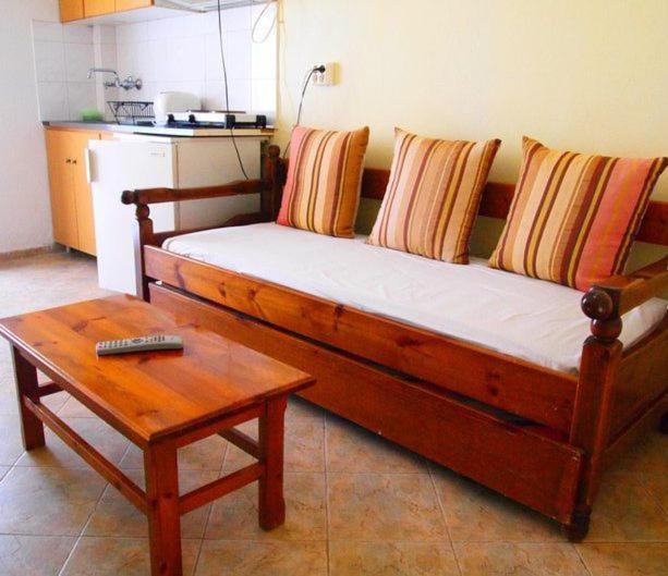 Pension Vasiliki スキアトスタウン 部屋 写真