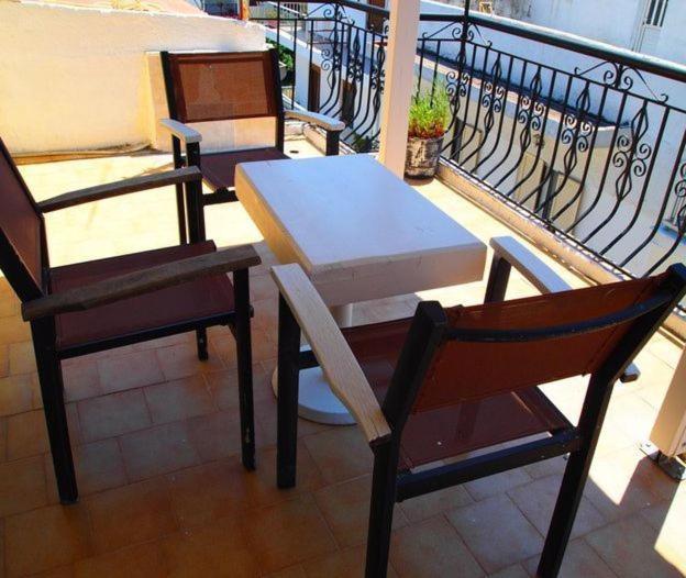 Pension Vasiliki スキアトスタウン 部屋 写真