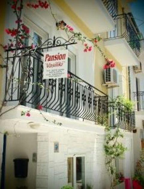 Pension Vasiliki スキアトスタウン エクステリア 写真
