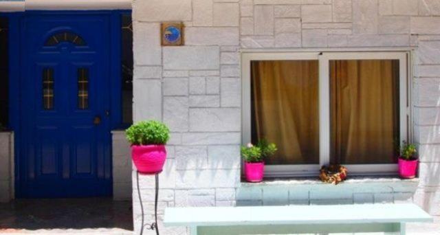 Pension Vasiliki スキアトスタウン エクステリア 写真