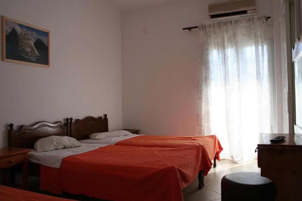 Pension Vasiliki スキアトスタウン 部屋 写真