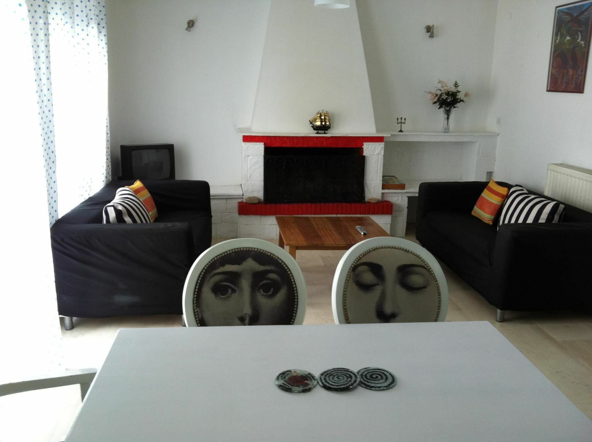 Pension Vasiliki スキアトスタウン エクステリア 写真